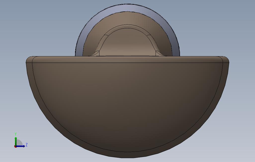 匙形巧克力Cuchr巧克力 SOLIDWORKS 2012 模型图纸免费下载 懒石网