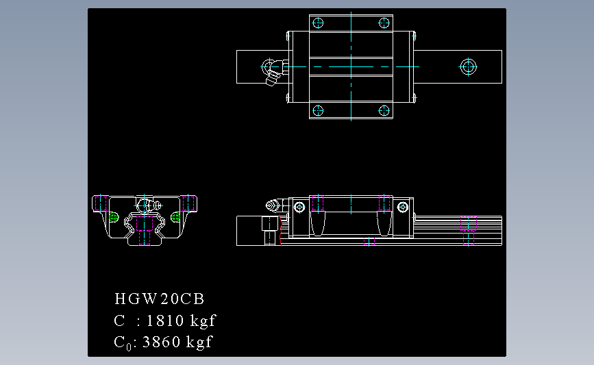 Hgw Cb Autocad