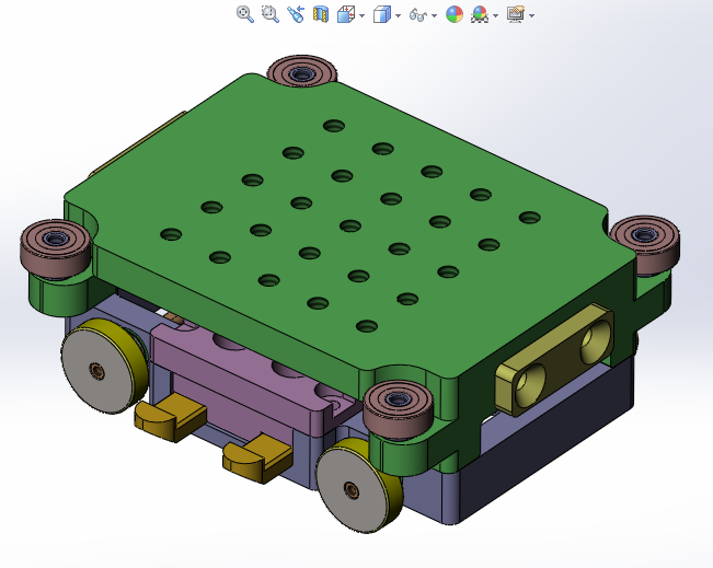 Agv Solidworks