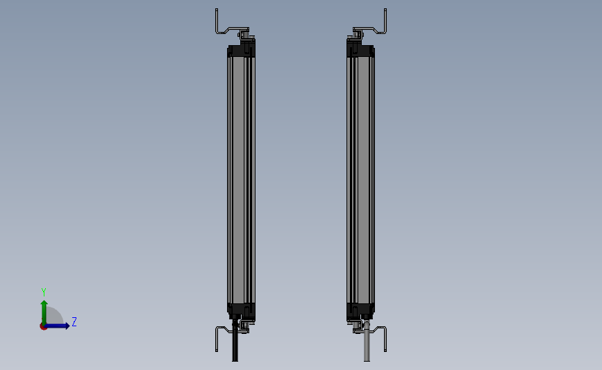 Omron F Sj E F Ljb Backmount Solidworks