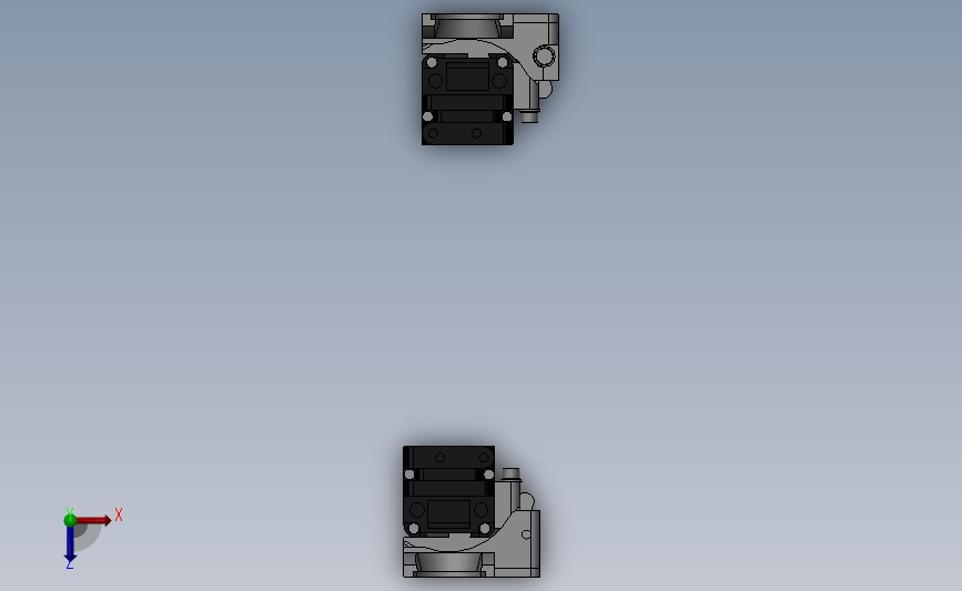 Omron F Sj E F Ljb Backmount Solidworks