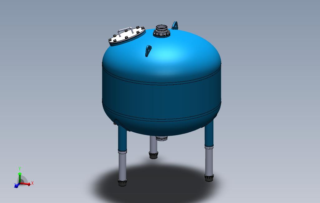 浅层砂过滤器