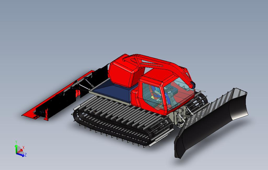PistenBully
