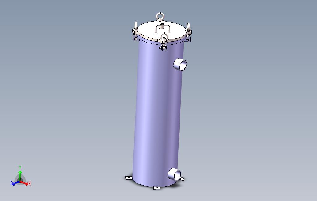 保安过滤器-D273-7方