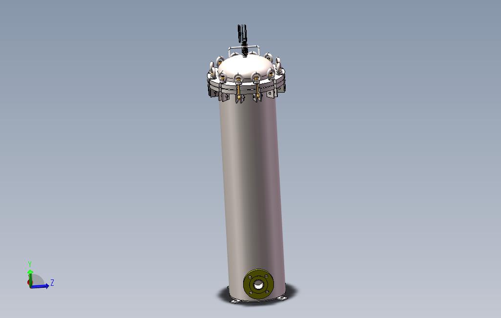 保安过滤器-D304-10方