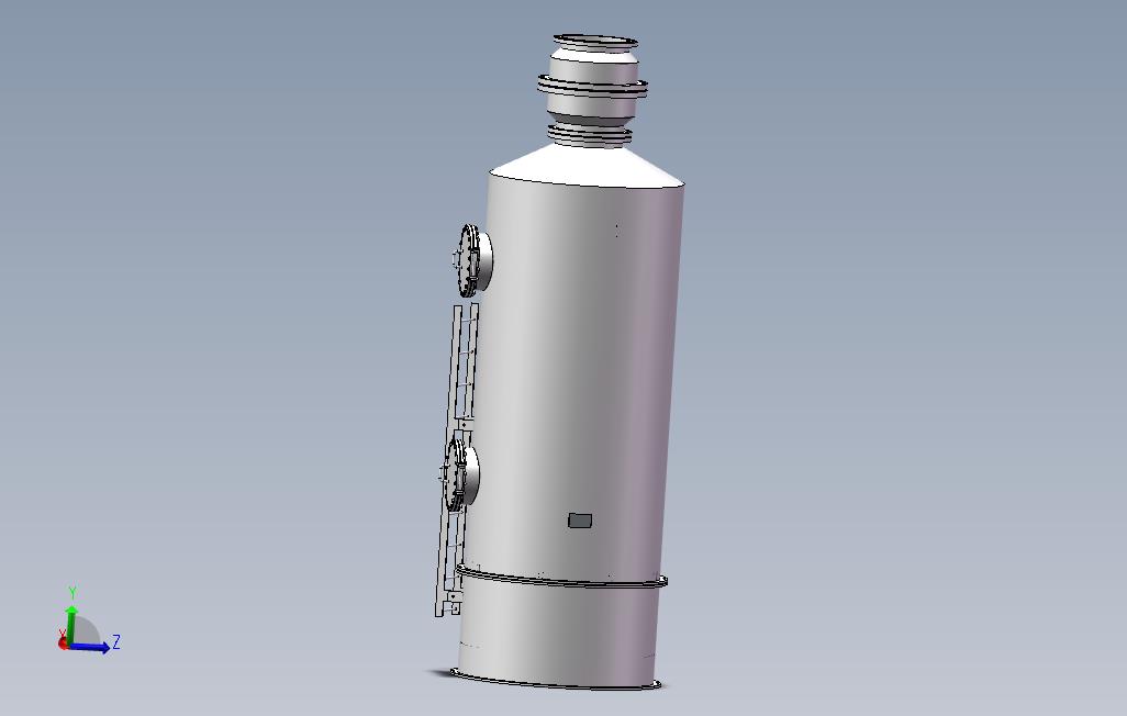 除碳器DN1800