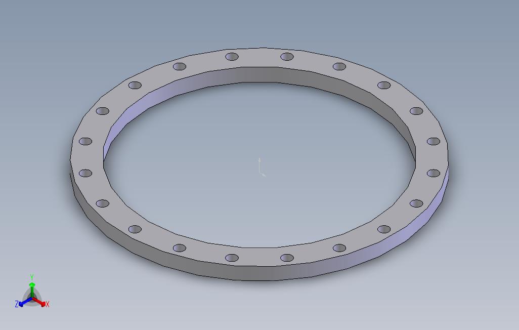 板式平焊钢管法兰_欧洲体系HG20593-97_500-0.6-RF-B_SOLIDWORKS 2018_模型图纸免费下载 – 懒石网