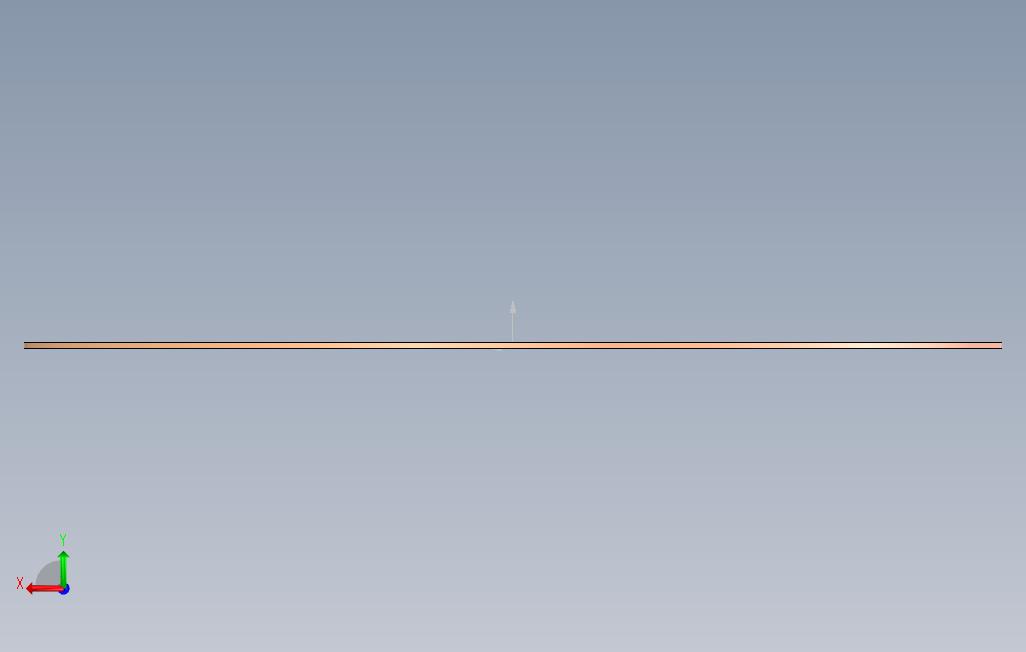 非金属平垫片_突面法兰用RF_RF-E型欧洲体系HG20606-1997_500-6 背面视图