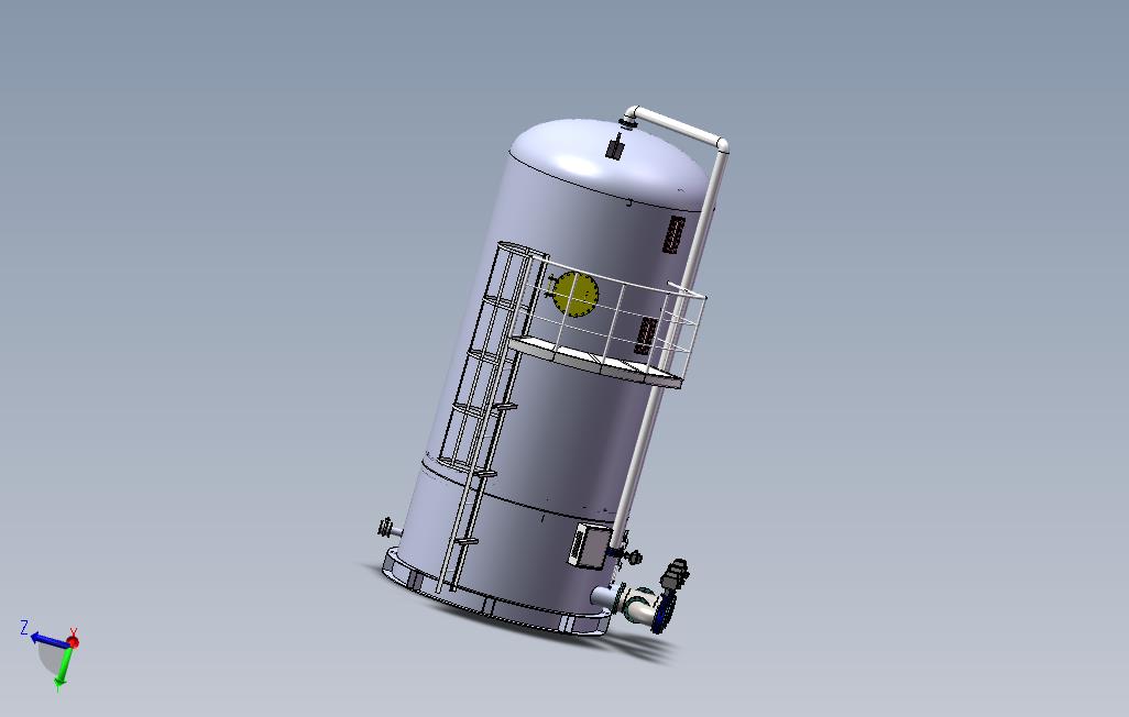 3米高速过滤器