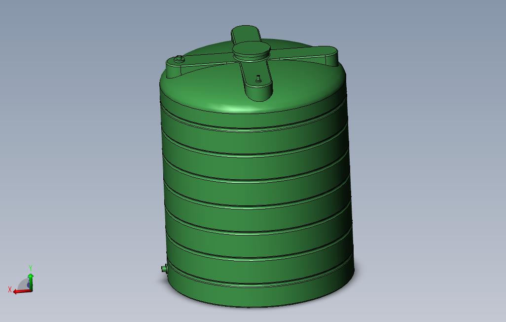 PE水箱15000L