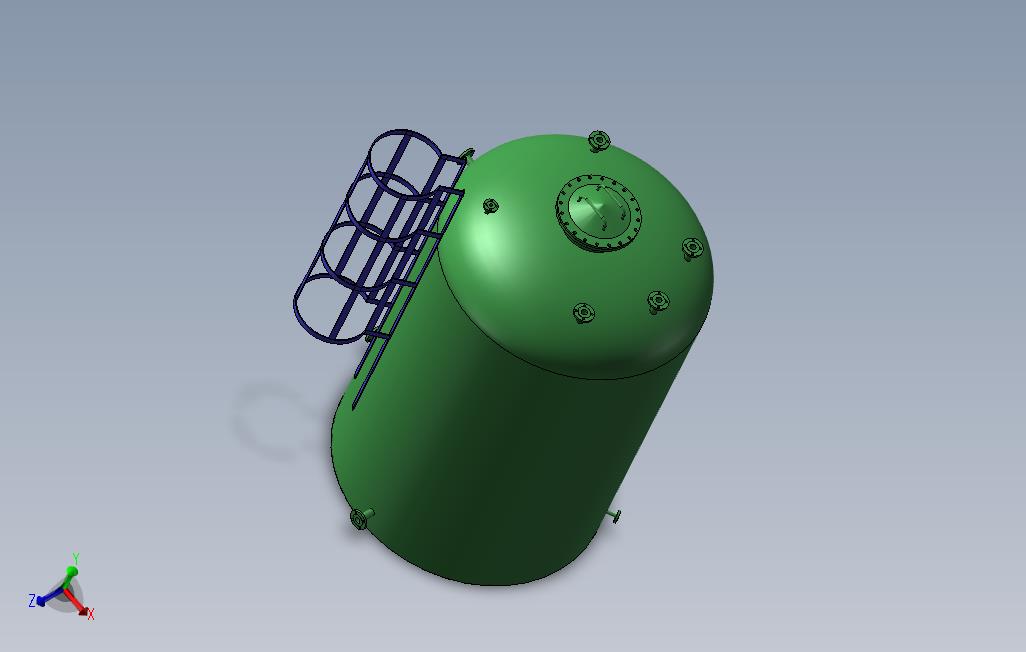 氮封水箱15000L