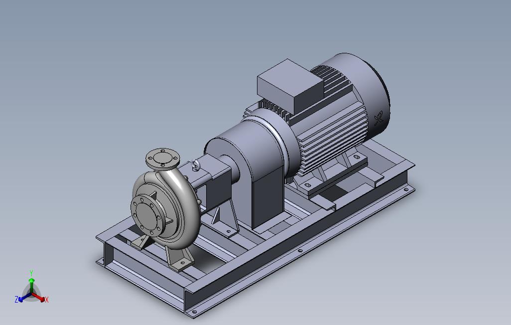 CL15131-133221-30KW（格兰富80-40）