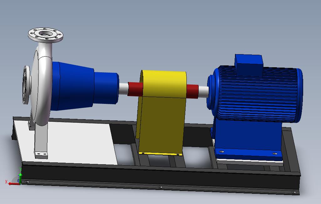 CL30127-75KW（格兰富100-80）