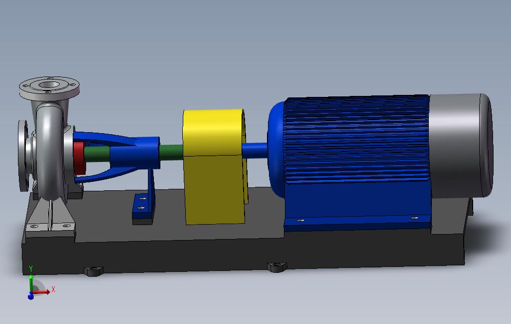 IHH100-65-200B（东方100-65）