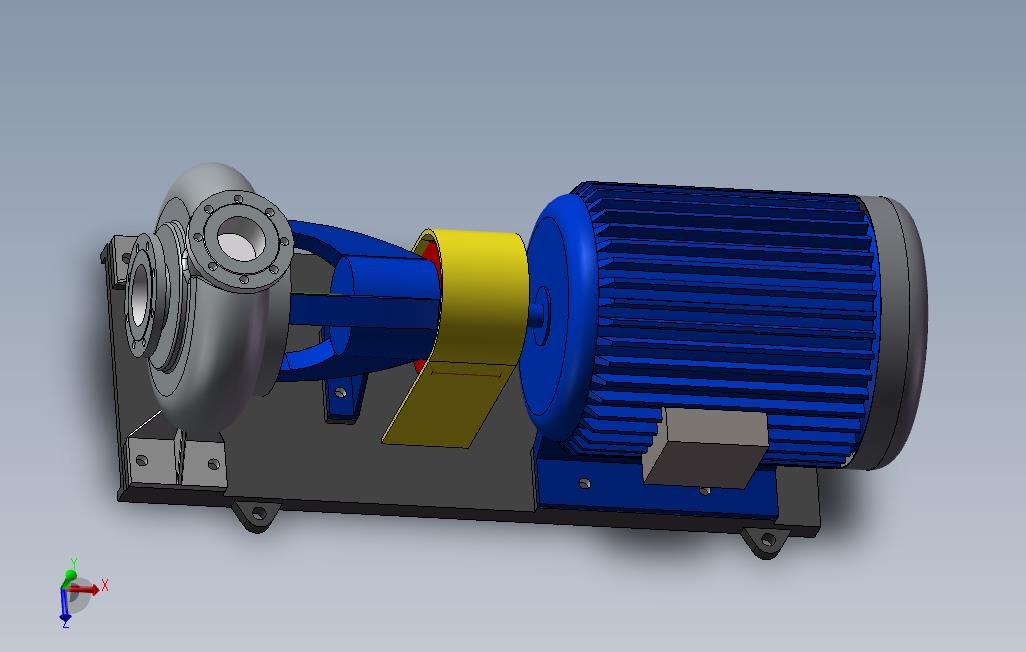 IHH125-100-250C（东方125-100）