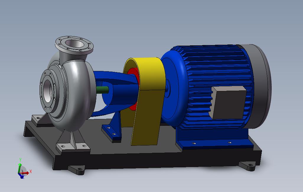 IHH150-125-315（东方150-125）