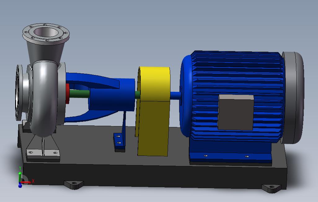 IHH200-150-315A（东方200-150）