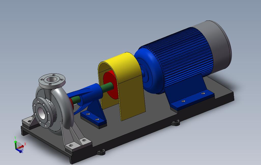 IHH80-50-200B（东方80-50）