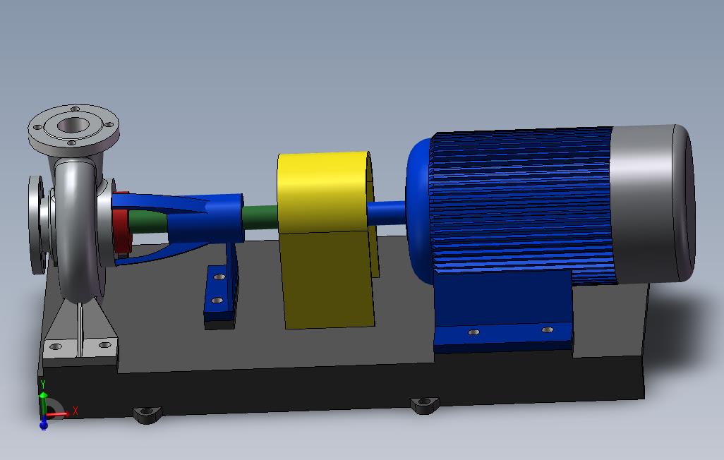 IHH80-65-200B（东方80-65）
