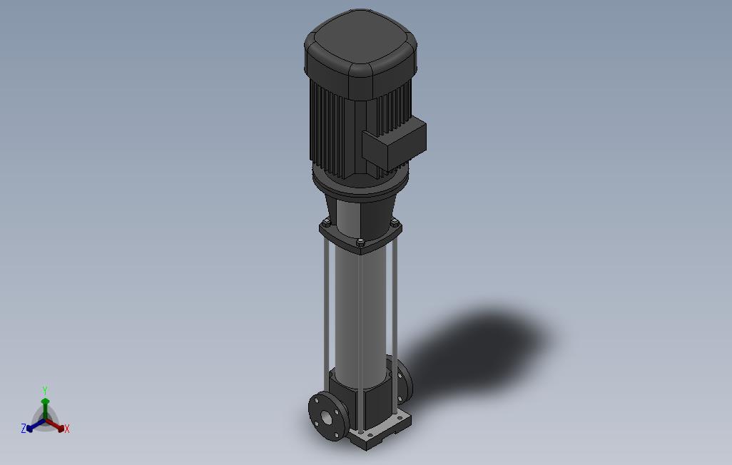 南方泵CDM20-12-15KW-（DN50）