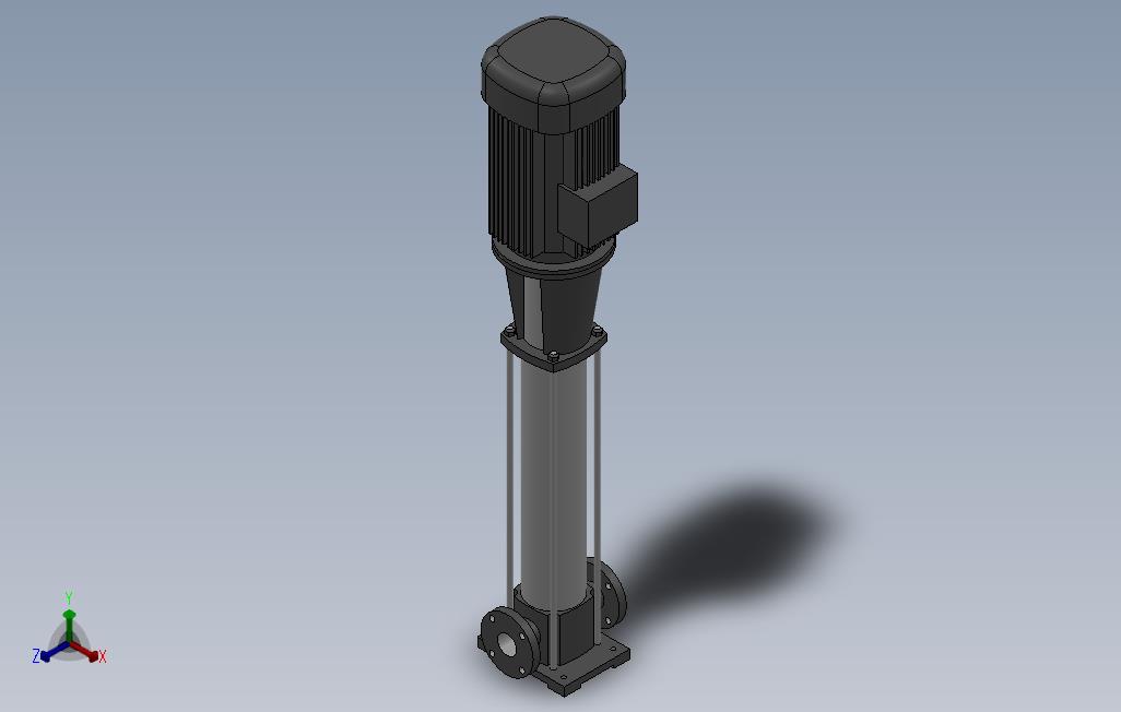 南方泵CDM32-100-18.5KW-（DN65）