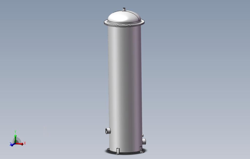 保安过滤器YL7-30_D230_DIN
