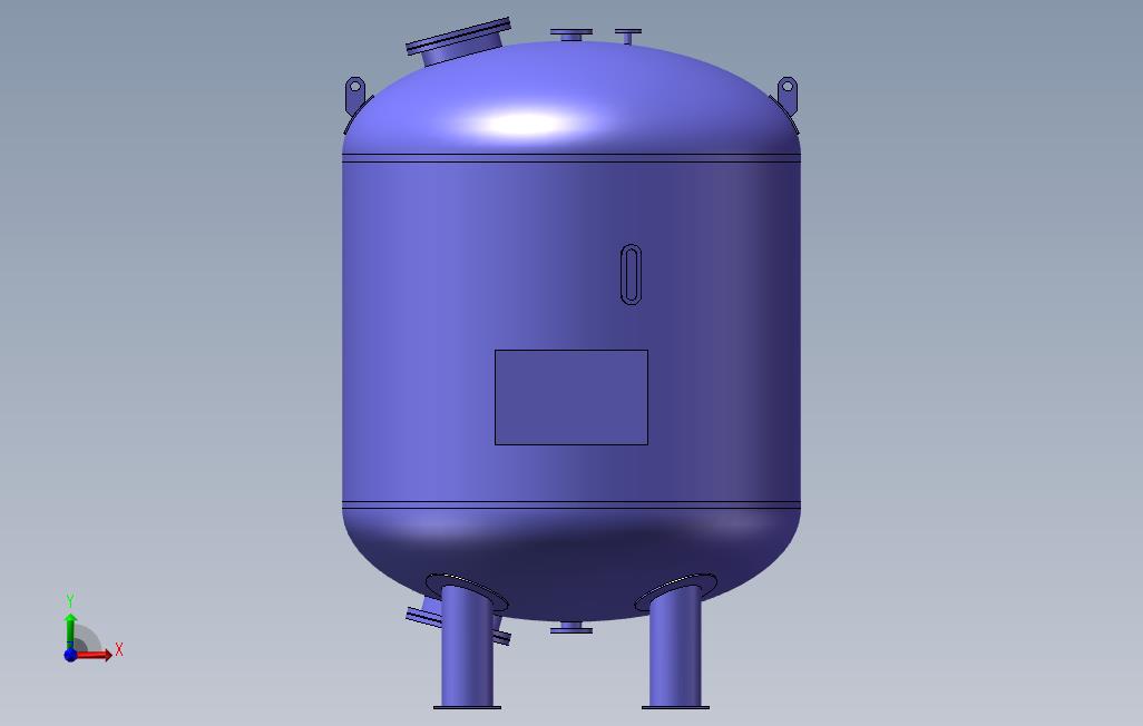 多介质过滤器-D2400xL1800