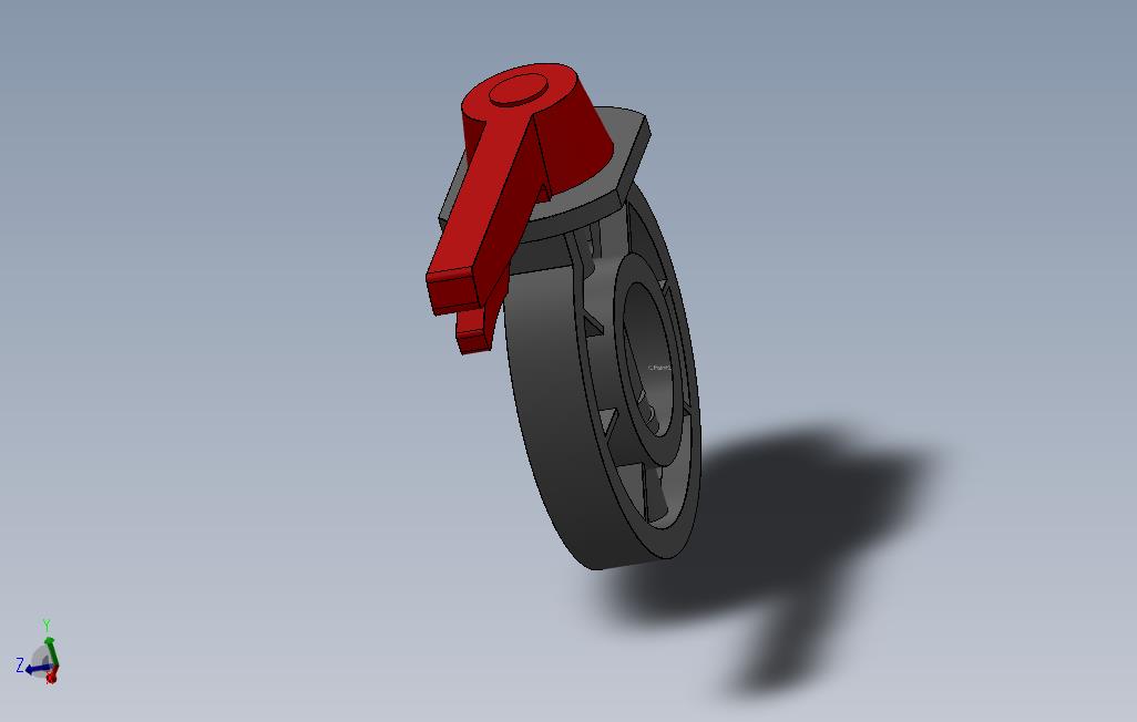 DN80ButterflyValve