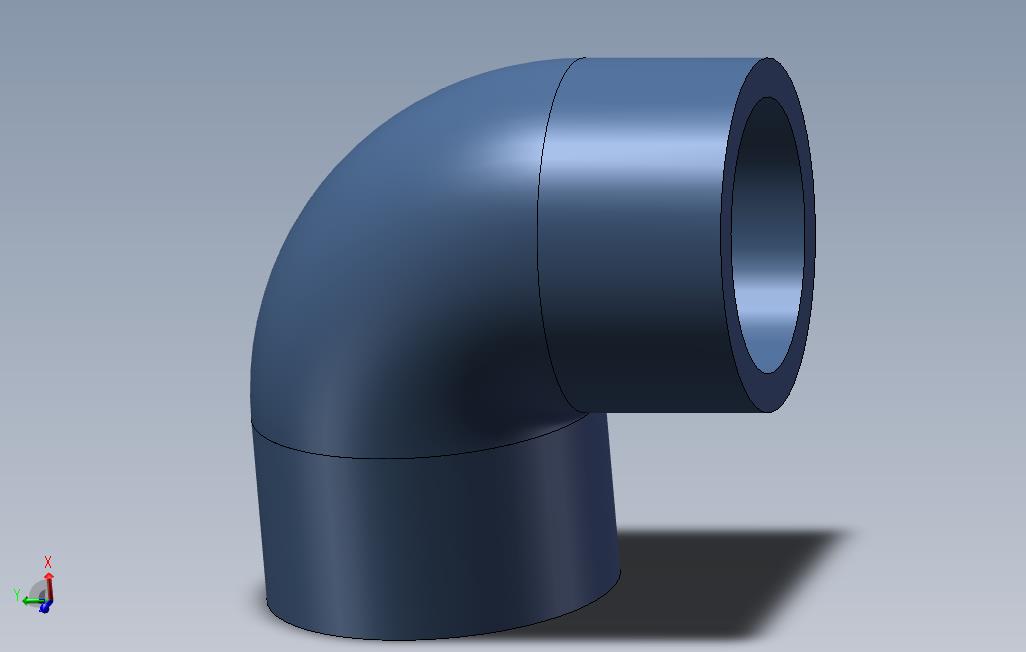 Elbow-UPVC