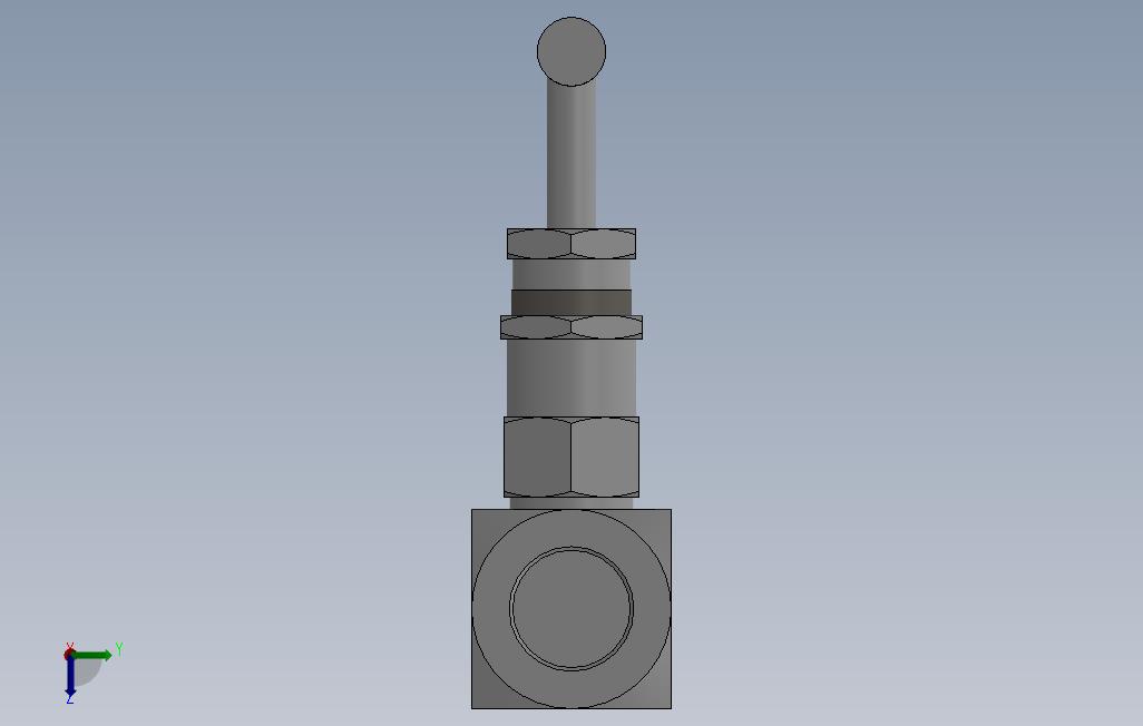 J14w m20x1 5 316l solidworks 2018 