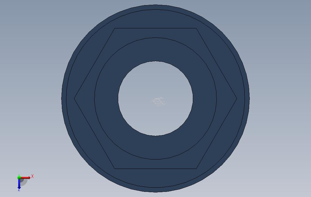 ThreadUnionBody 俯视图