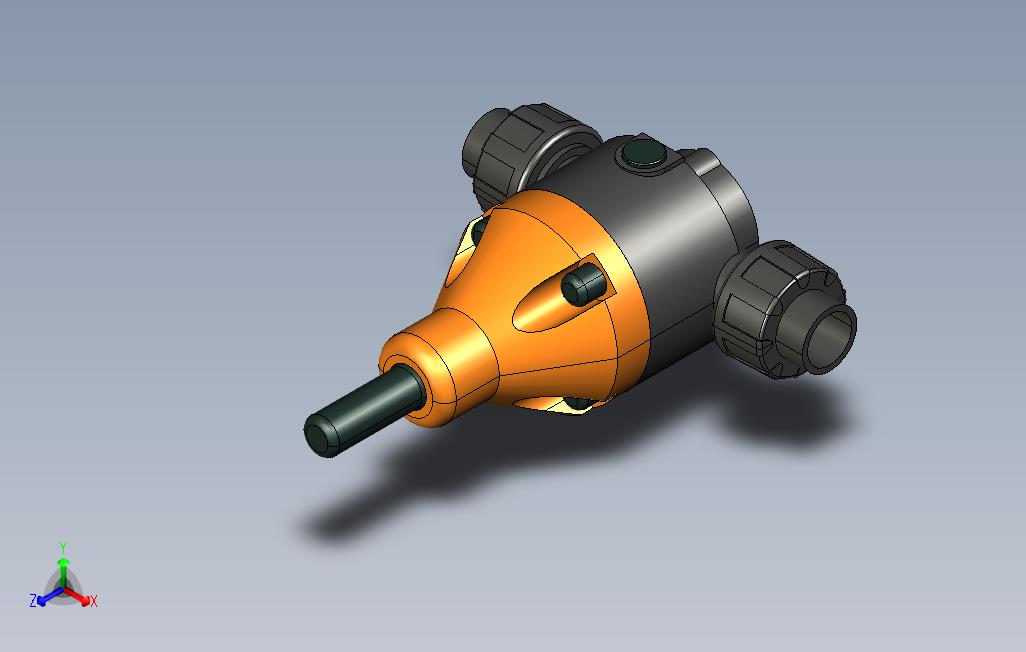 斯德宝DMV755PVC-EPDM-DN15