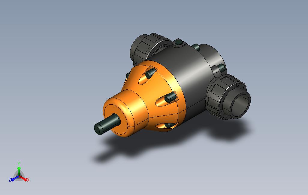 斯德宝DMV755PVC-EPDM-DN40