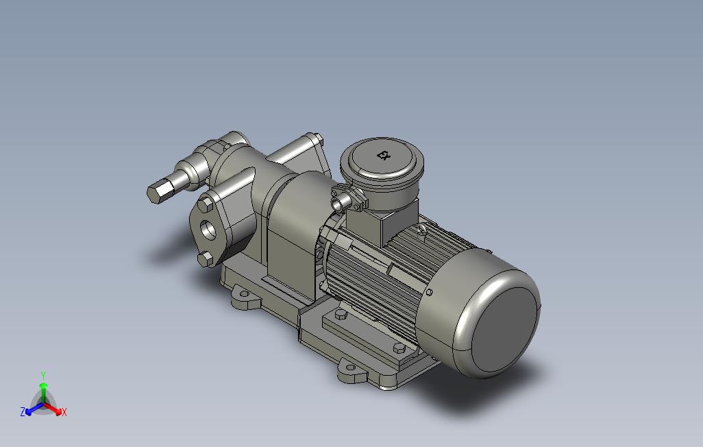 齿轮油泵KCB33.3