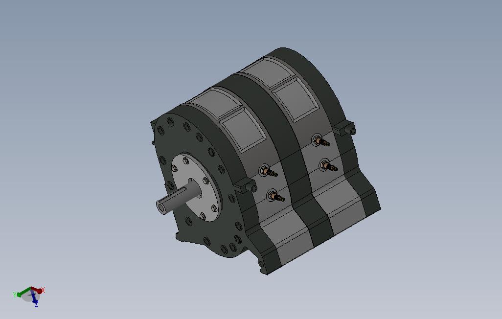 218年Solidworks万科发动机设计与装配