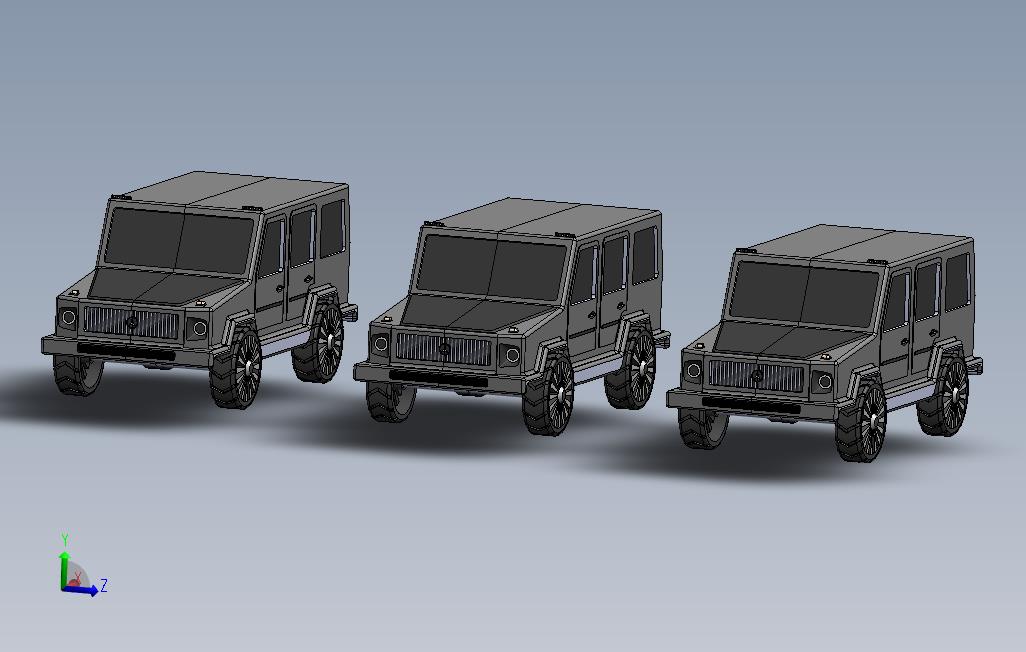 MercedesG-Class