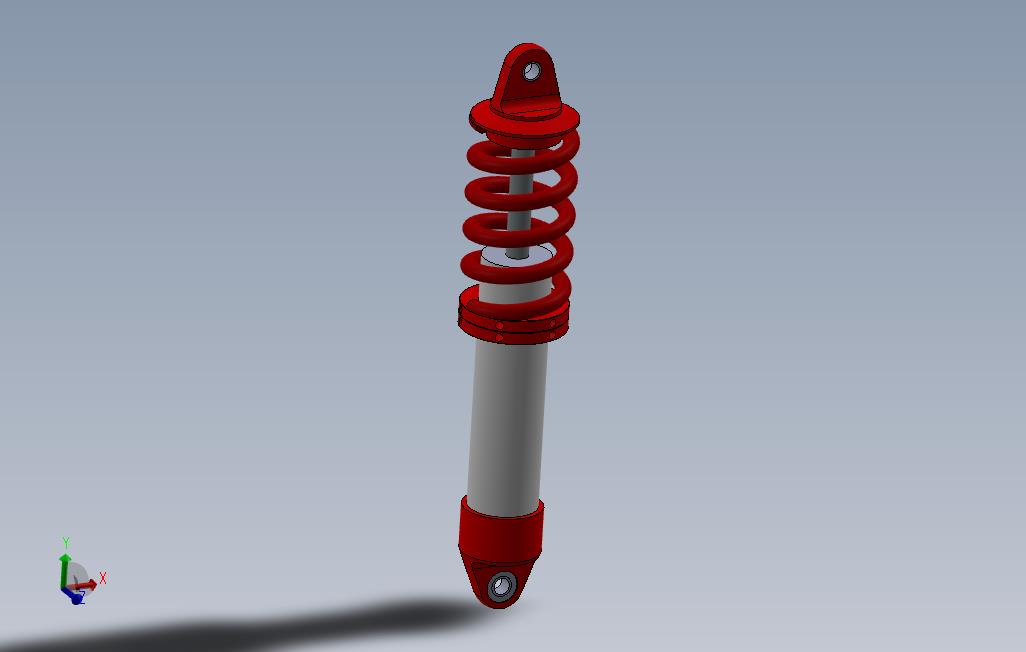 SachsMotorsportFSAE公式学生减震器