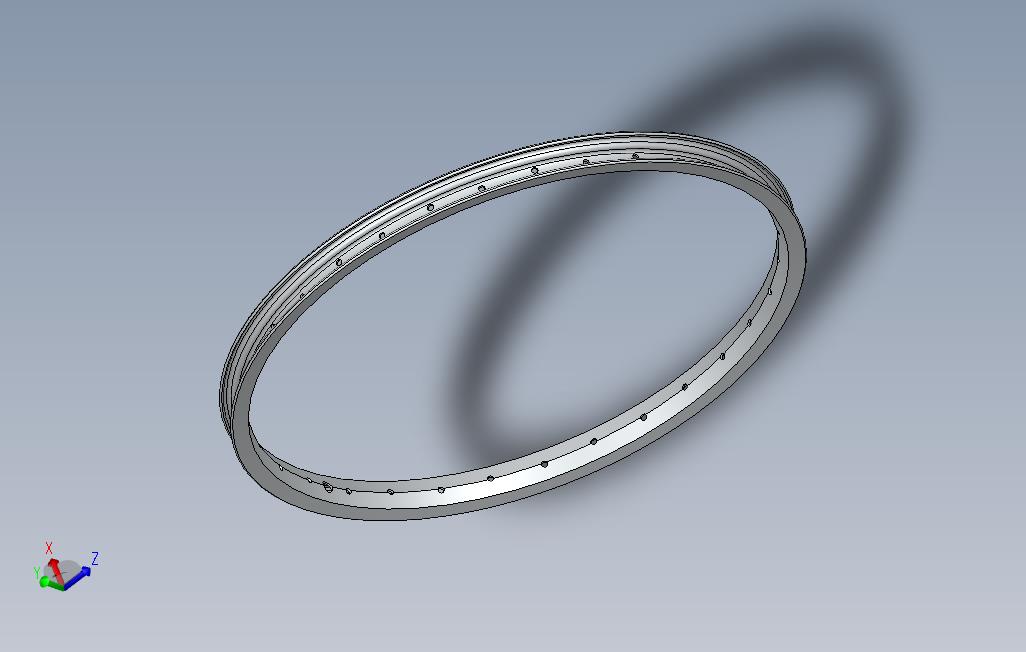 2“-46mm自行车轮辋