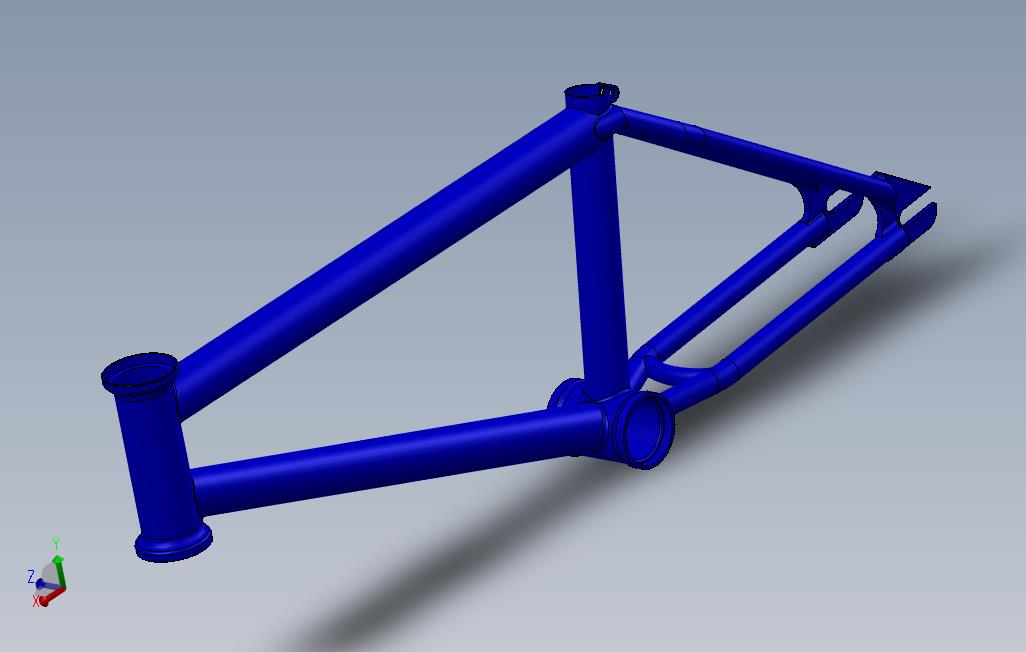 BMX框架