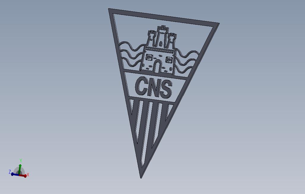 CNS标志