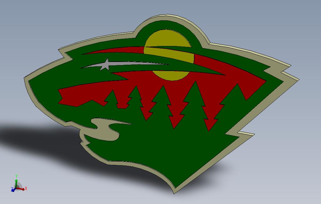 MNWild徽标