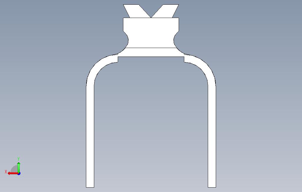 Spyder彩弹枪(瞄准器) 背面视图