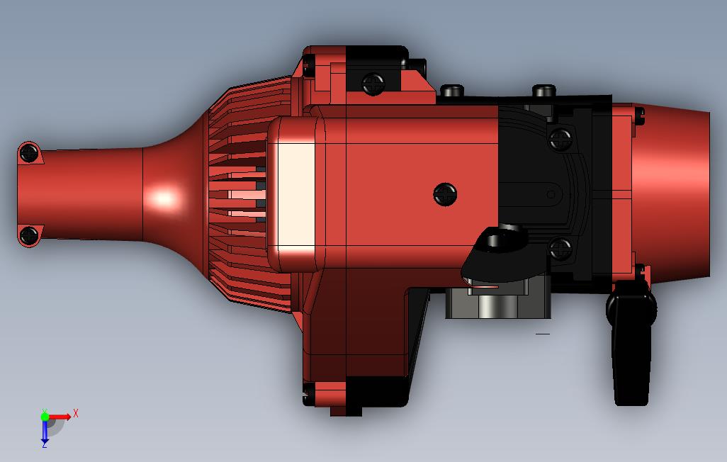SRM-3型 俯视图