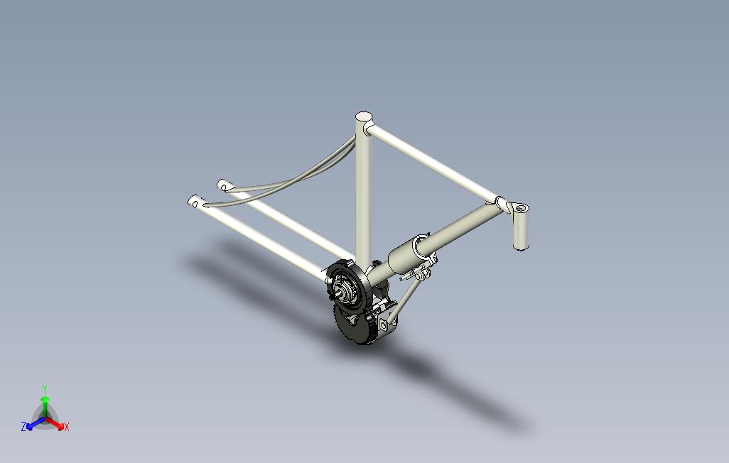 SunstariBike电机夹具解决方案