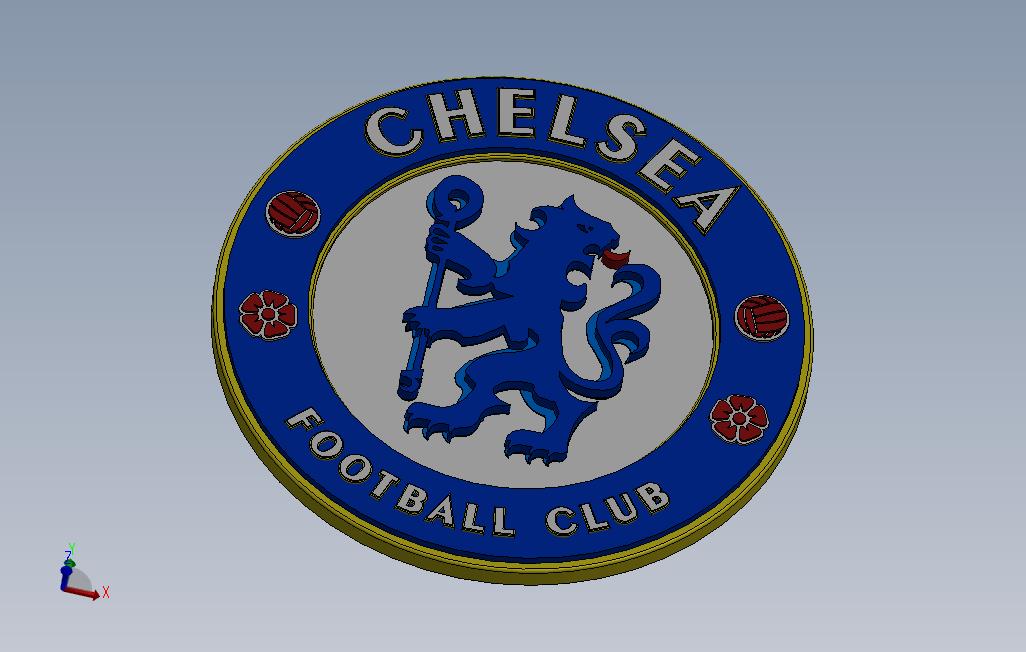 切尔西F.C。