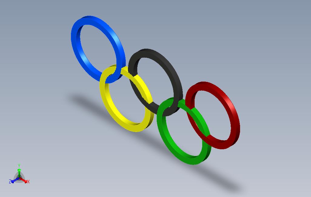 奥林匹克标志