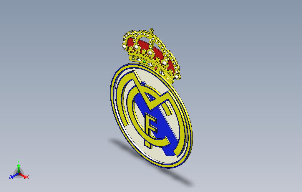 皇马（Logo）