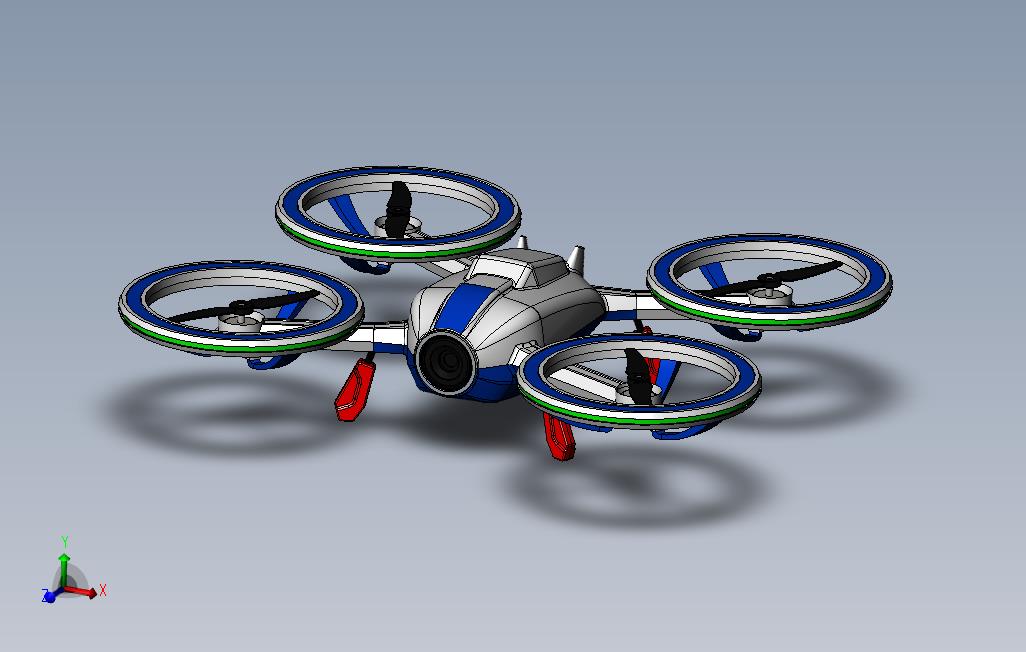 无人机DRONE