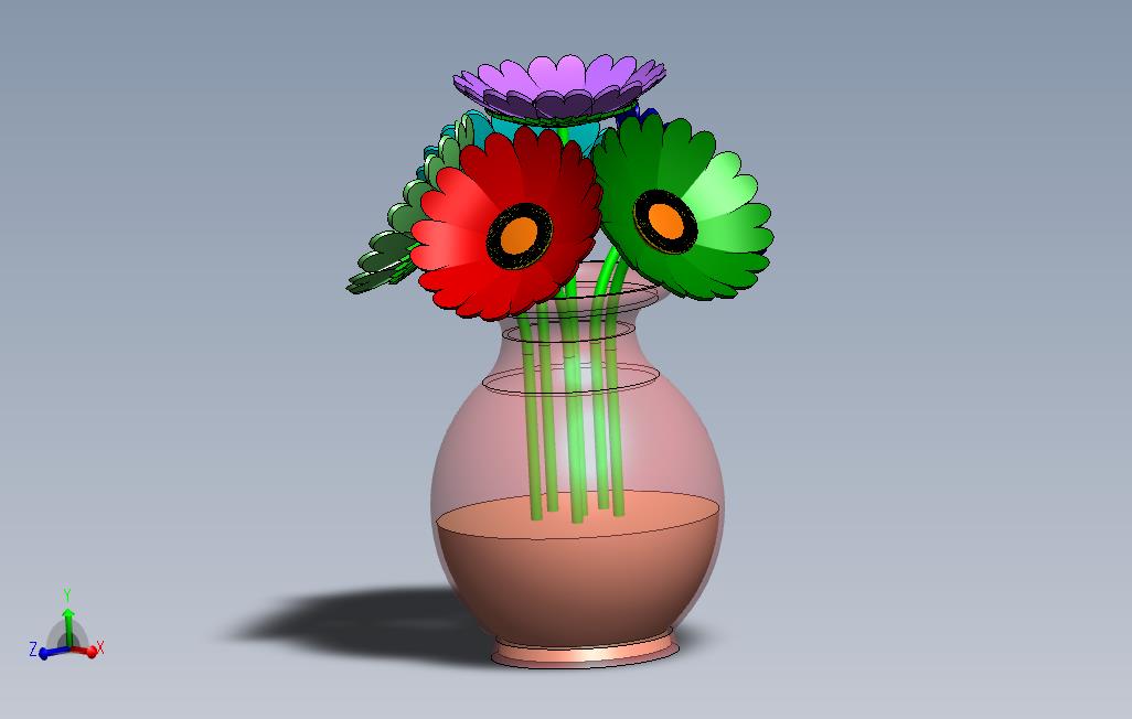 花盆