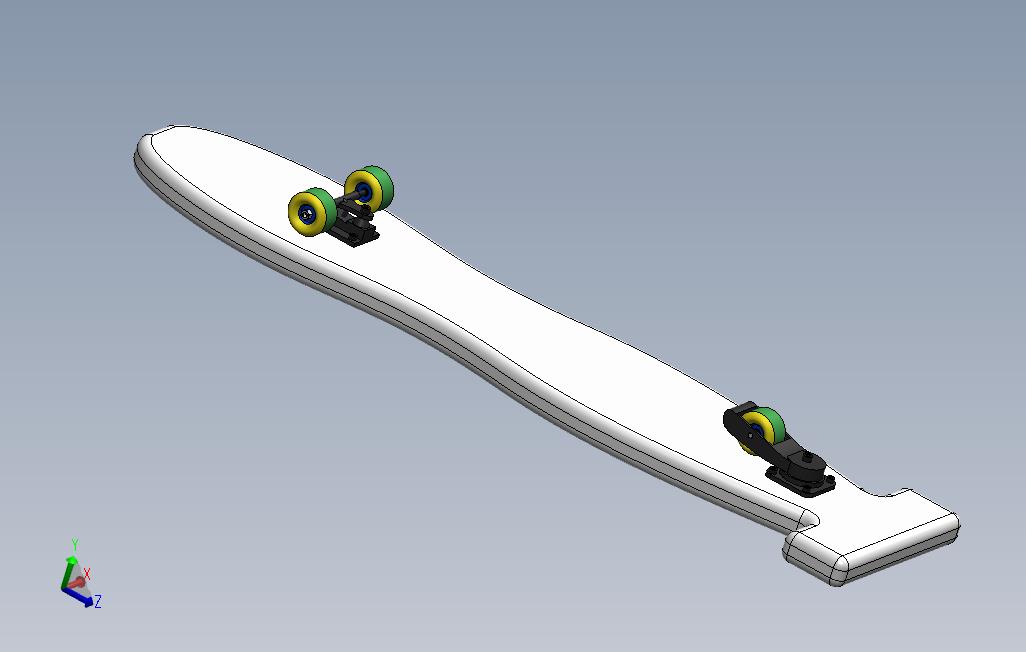 锤鲨Ecosk8